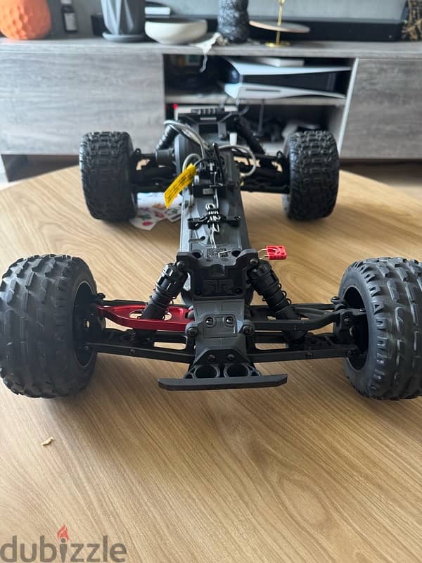 ARRMA VORTEKS MEGA 550 4X2 6