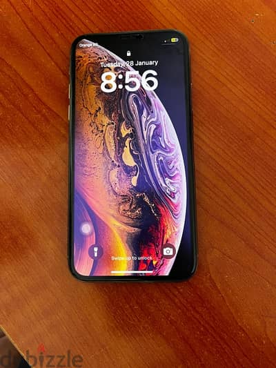 iPhone xs - 256g like new