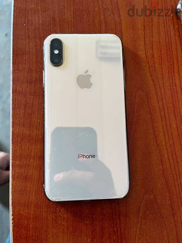 iPhone xs - 256g like new 1