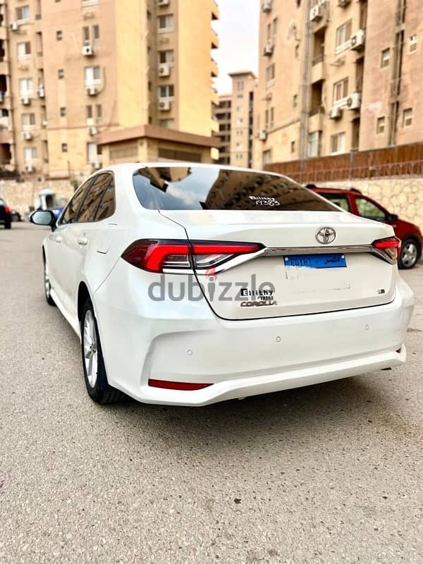 Toyota Corolla 2019 0