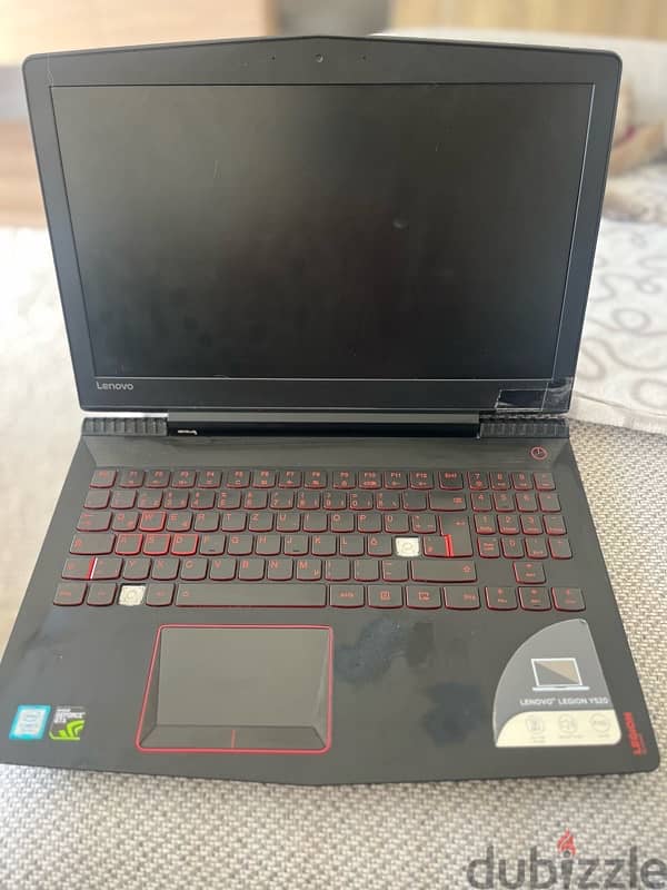 lenovo legion Y520 - gaming laptop 2