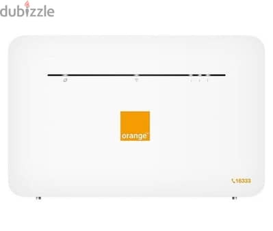 راوتر اورانج هوم 4 جي Orange Home 4G router