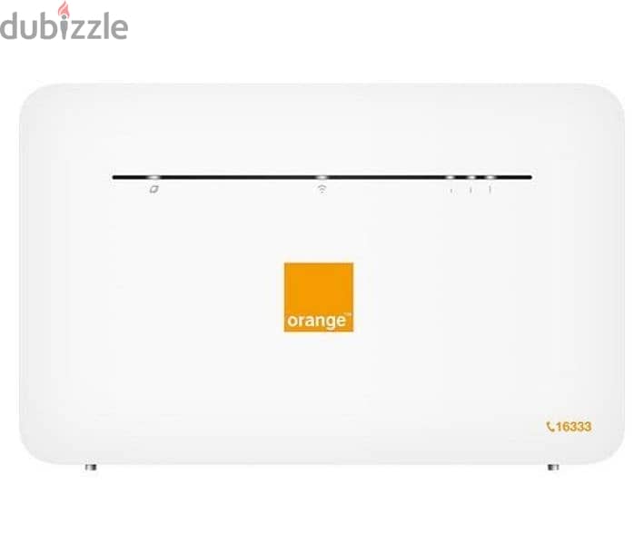 راوتر اورانج هوم 4 جي Orange Home 4G router 0