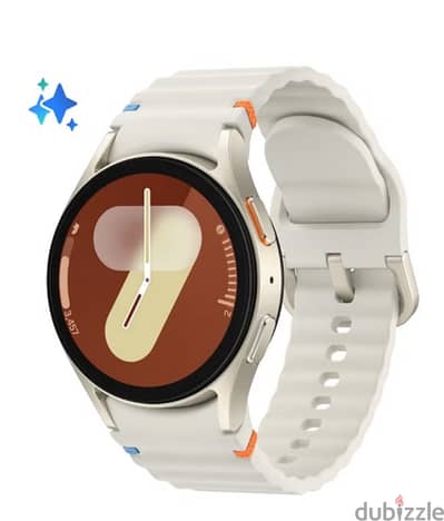 Brand new Samsung Galaxy Watch 7 40mm Beige/ Cream