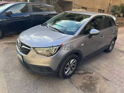 Opel Crossland 2020 اوبل كروسلاند