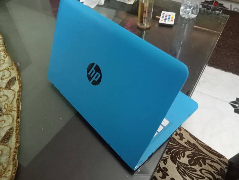 لابتوب HP من السعودية 2