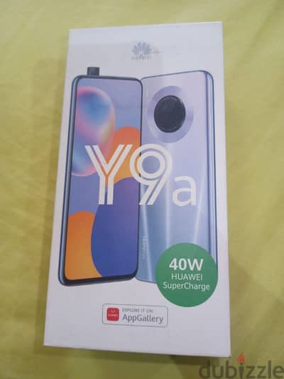 HUAWEI y9 a for sale (used)