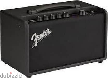 fender Mustang LT40S guitar amplifier