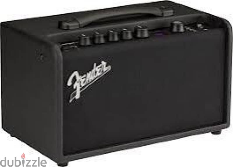 fender Mustang LT40S guitar amplifier 0