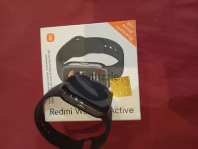 Redmi watch 3 active