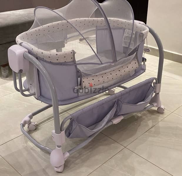 mastela baby crib 0