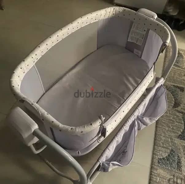 mastela baby crib 1