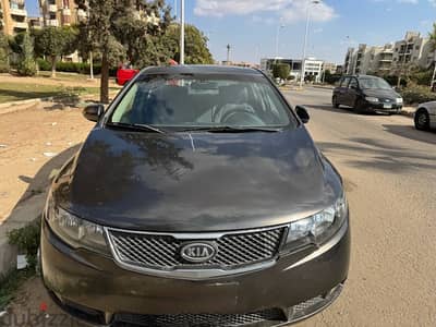 Kia Cerato 2011