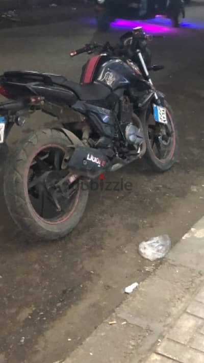 موتسيكل بينلي vlr sport 200cc