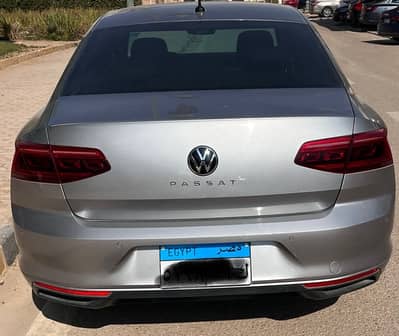 Volkswagen Passat 2021