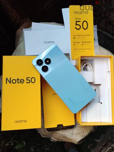 Realme Note 50