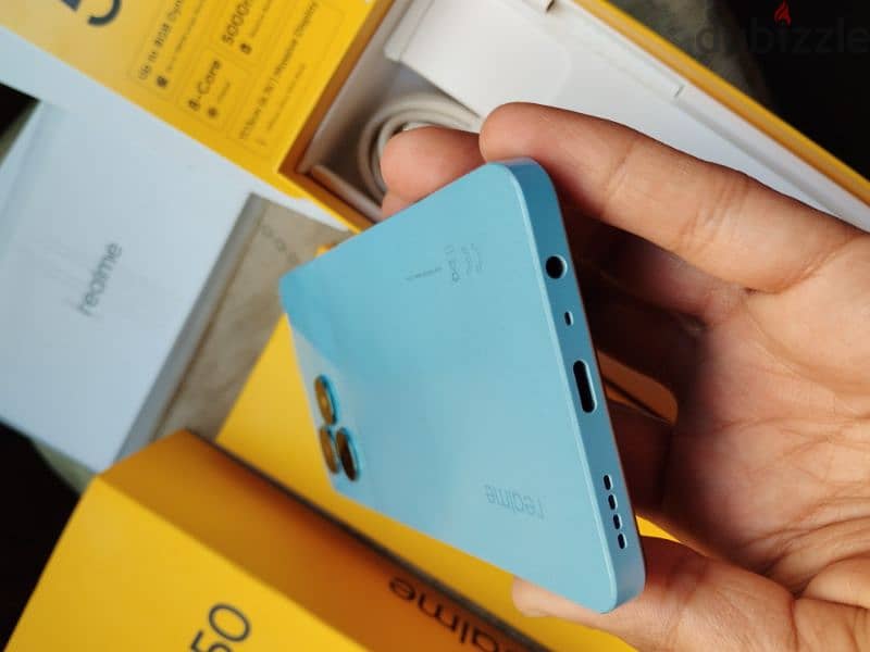 Realme Note 50 5