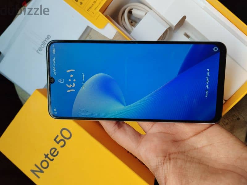 Realme Note 50 6