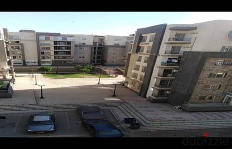 Apartment for rent in the compound - Dar Misr Al-Qoronfel.