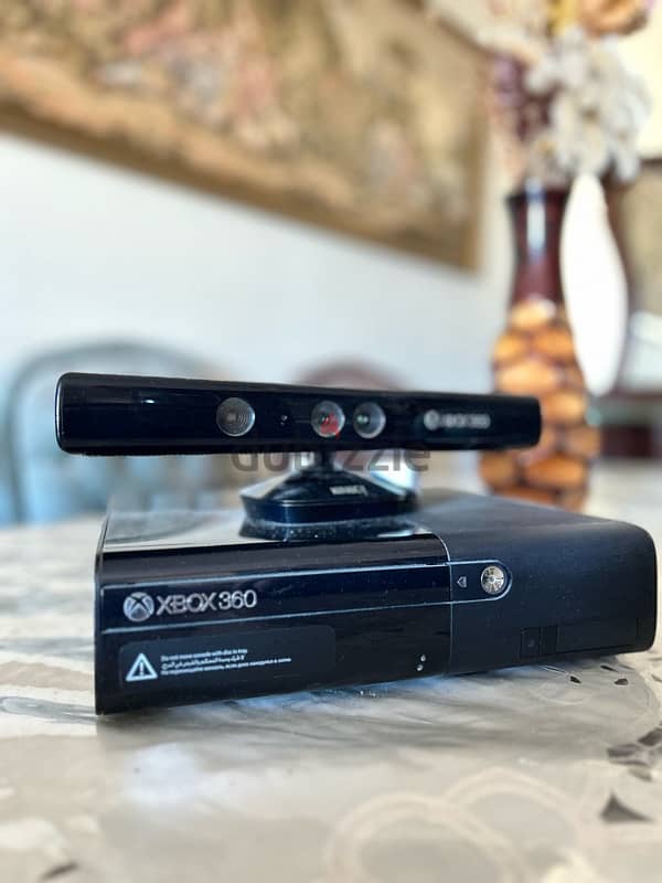 XBOX 360 Kinect 1