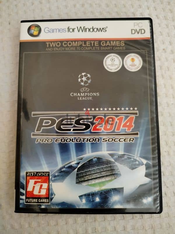 pes 2014 0