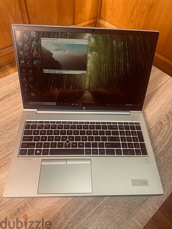 hp 855 g8 ram 16 hard 256 touch ultra slim احسن سعر في مصر 0