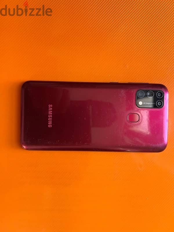 Samsung galaxy M31 like New 3