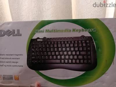 كيبورد keyboard sony dell