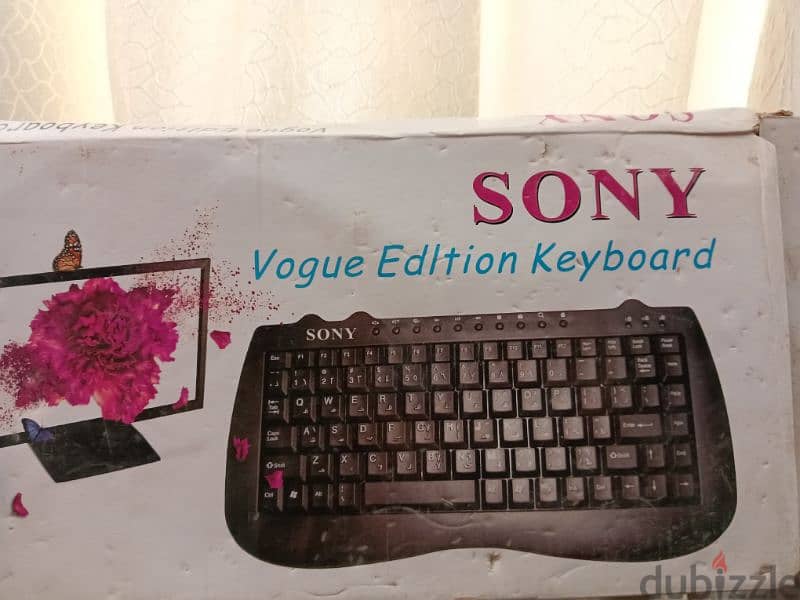 كيبورد keyboard sony dell 1