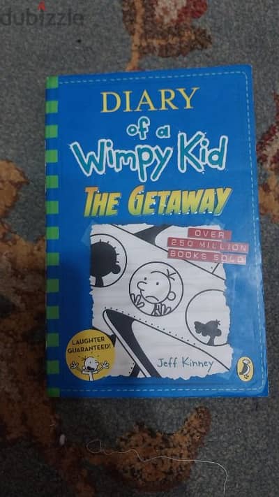 Diary of a Wimpy Kid (The Getaway)