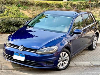 Volkswagen Golf 2019