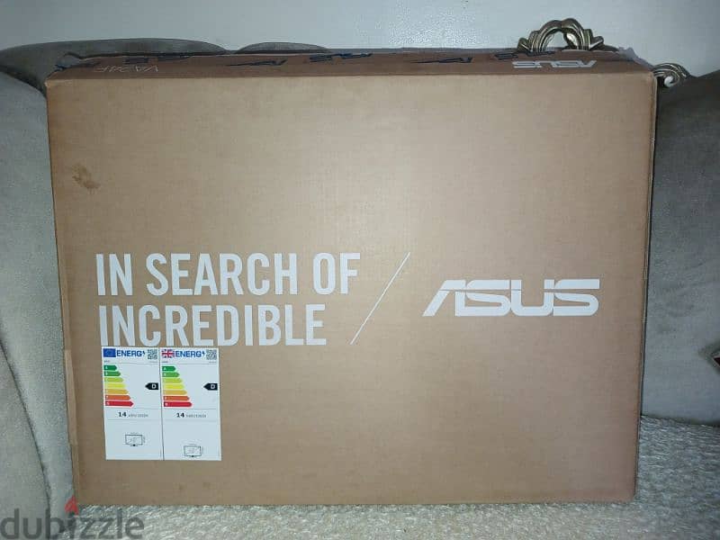 شاشه ايسوس 24 بوصه جديده ASUS VA24EHF 24 1