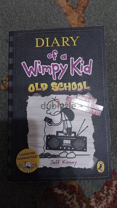 Diary of a Wimpy Kid (Old School )