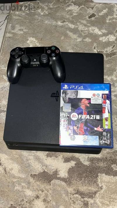 PlayStation 4 slim 500GB