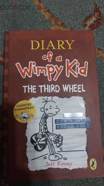 Diary of a Wimpy Kid (The Third Wheel)