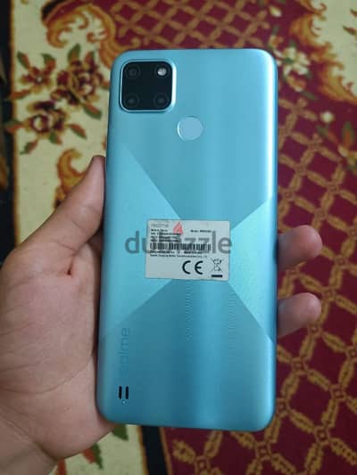 Realme C21y good condition