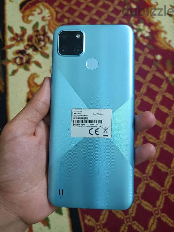 Realme C21y good condition 4