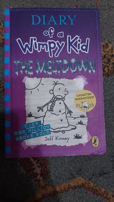 Diary of a Wimpy Kid (The Meltdown)