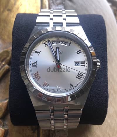 Tudor Royal Automatic Diamond Original Watch