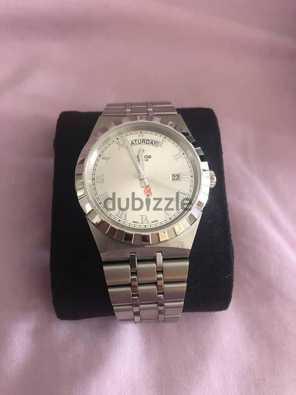 Tudor Royal Automatic Diamond Original Watch 4