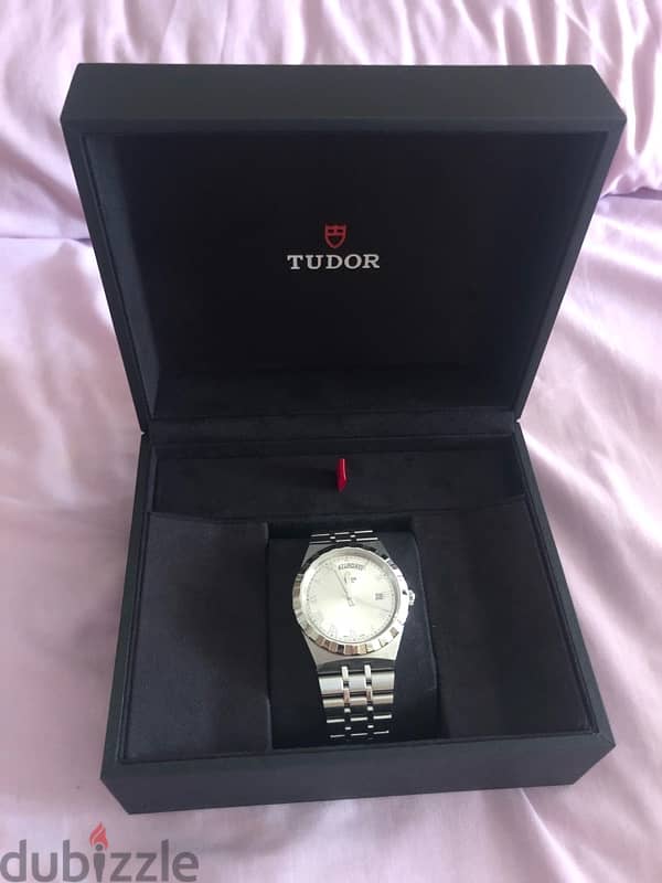 Tudor Royal Automatic Diamond Original Watch 5