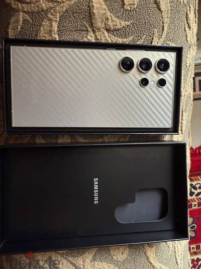 Samsung S24 Ultra 256GB