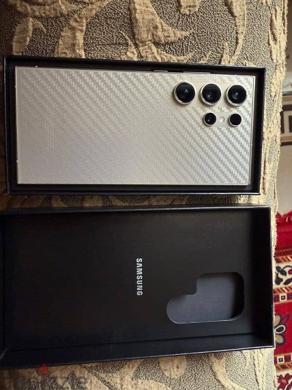 Samsung S24 Ultra 256GB 0