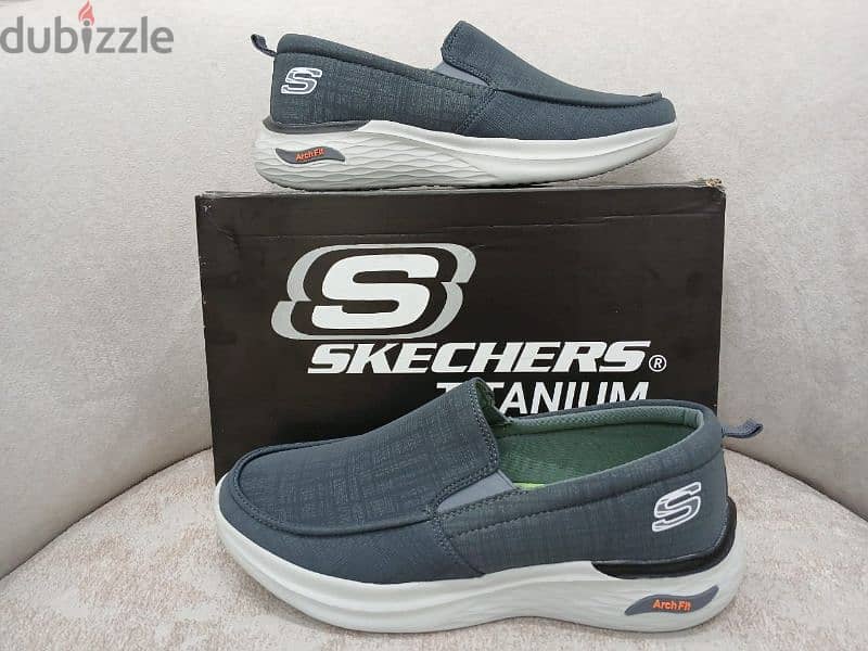 SKECHERS TITANIUM 0