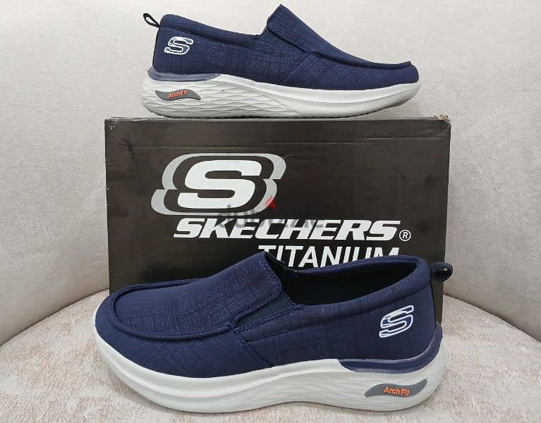 SKECHERS TITANIUM 2