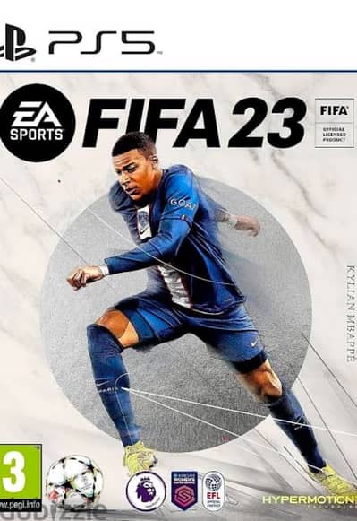 Fifa 23 PS5 used