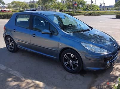 Peugeot 307 2008 بيچو