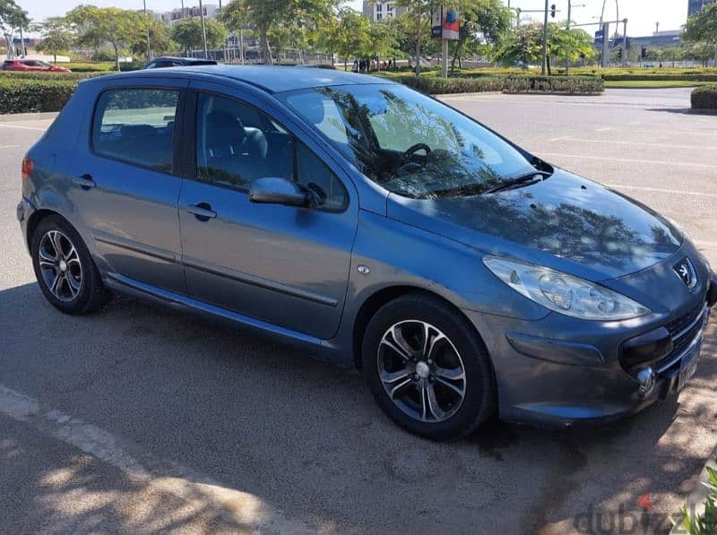 Peugeot 307 2008 بيچو 0