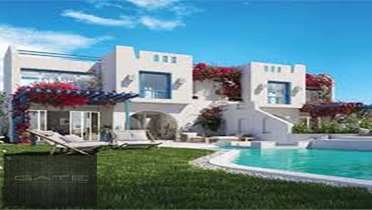 For quick sale, the lowest price for a townhouse in Mountain View Ras El Hekma