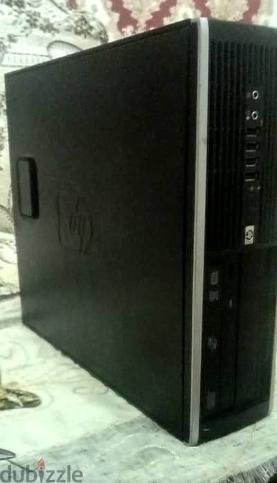 hp Compaq 8000